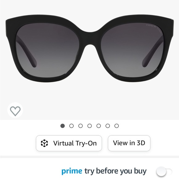 Coach Accessories New Coach Hc8264 Sunglasses Poshmark